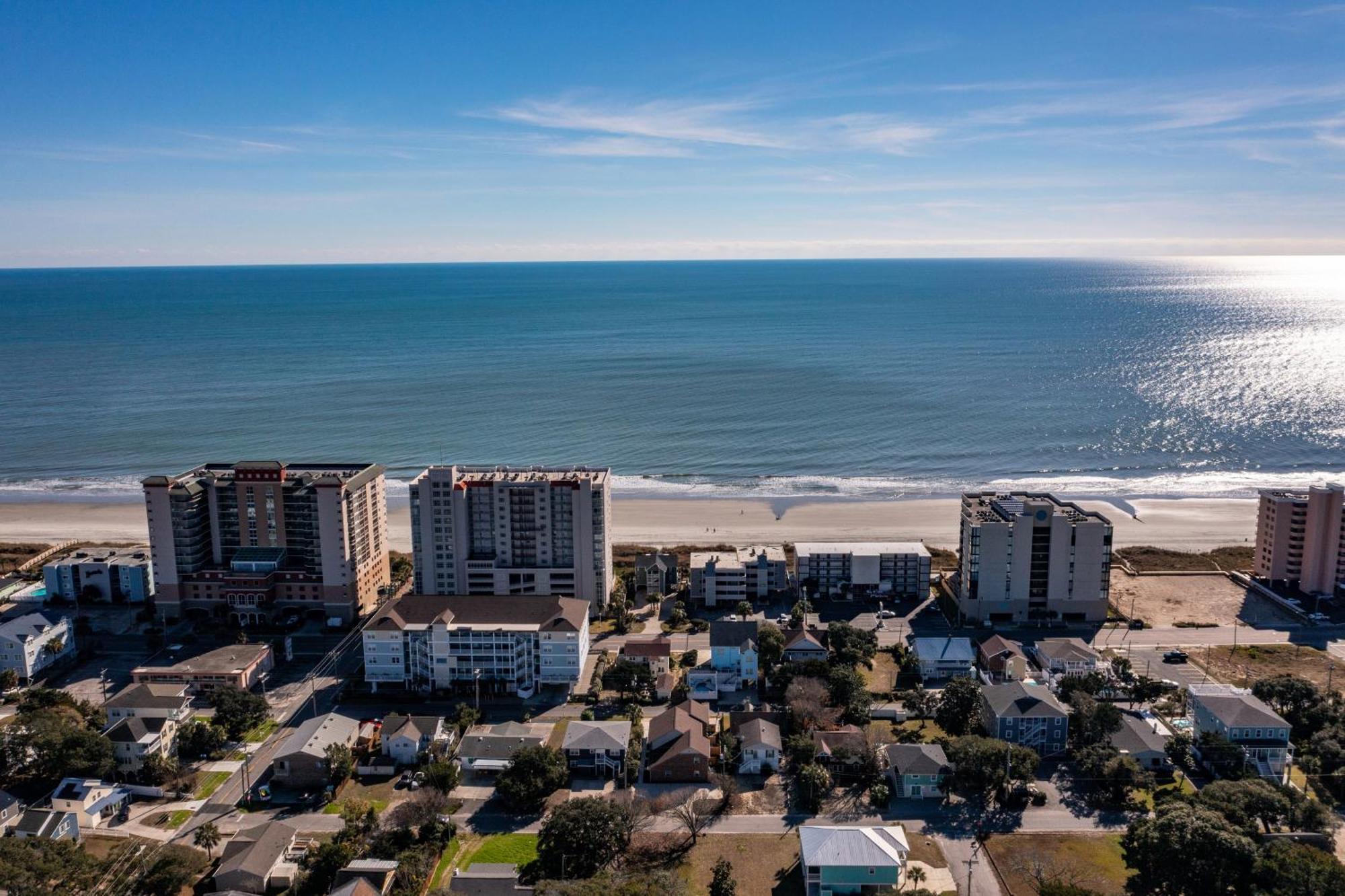 1408 Perrin Dr, Unit A - Ocean Walk Sleeps 8 Villa Myrtle Beach Ngoại thất bức ảnh