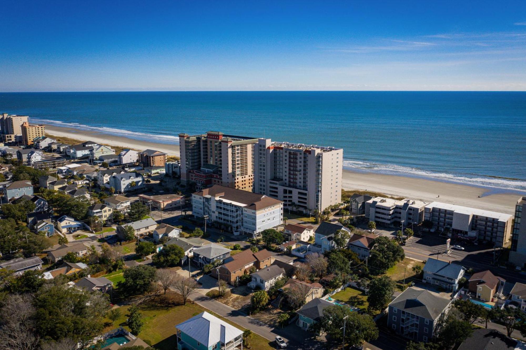 1408 Perrin Dr, Unit A - Ocean Walk Sleeps 8 Villa Myrtle Beach Ngoại thất bức ảnh