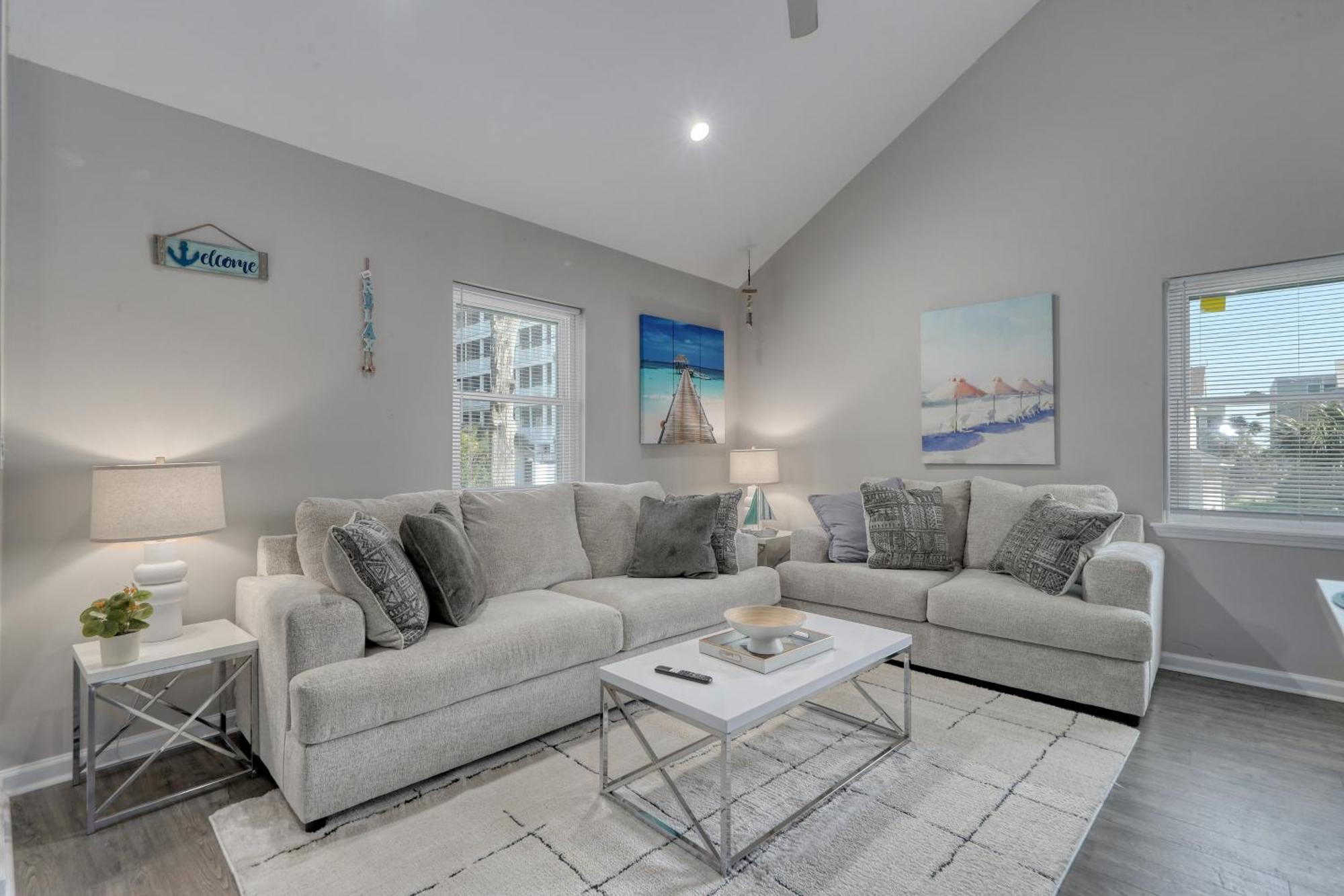 1408 Perrin Dr, Unit A - Ocean Walk Sleeps 8 Villa Myrtle Beach Ngoại thất bức ảnh